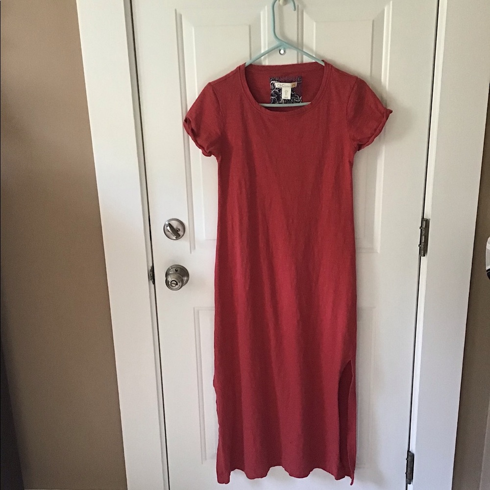 C&C California t-shirt dress